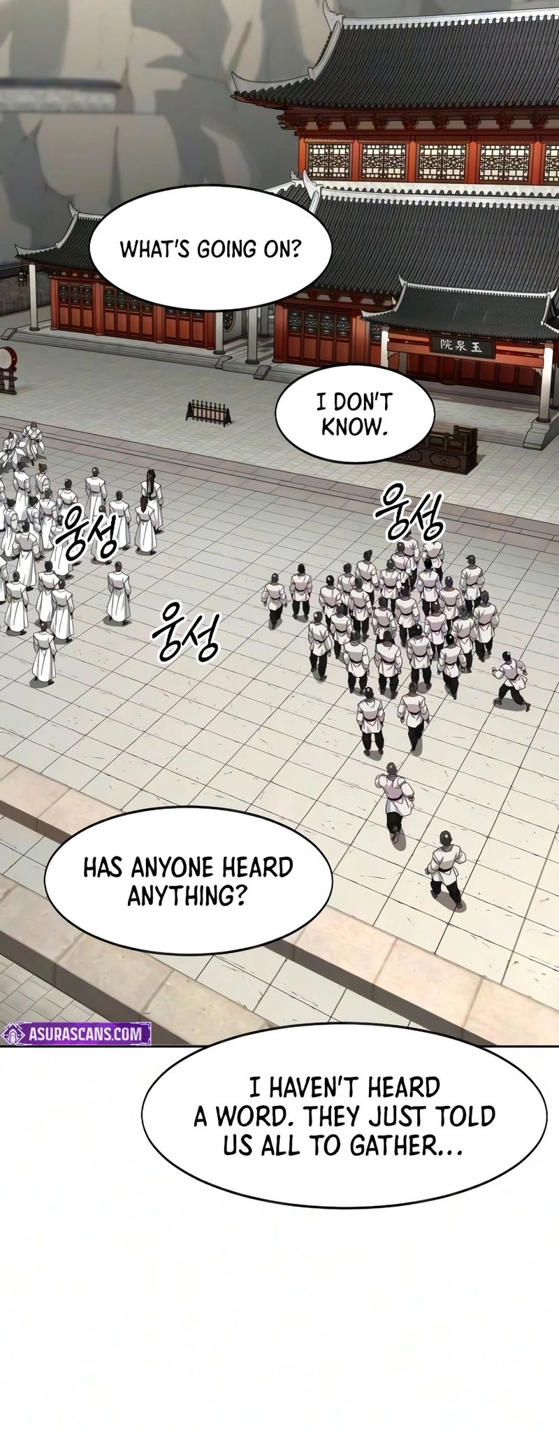 Return of the Mount Hua Sect Chapter 176 - Page 19