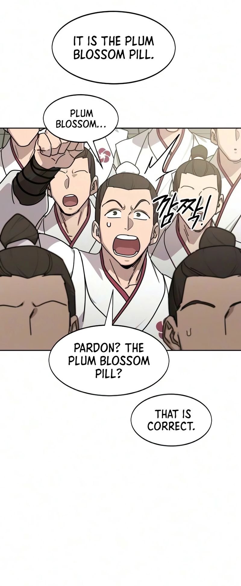 Return of the Mount Hua Sect Chapter 176 - Page 21