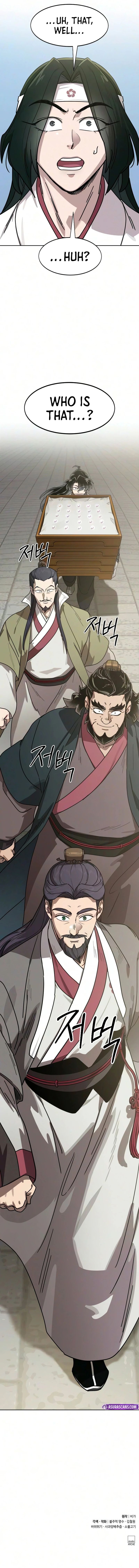 Return of the Mount Hua Sect Chapter 176 - Page 24
