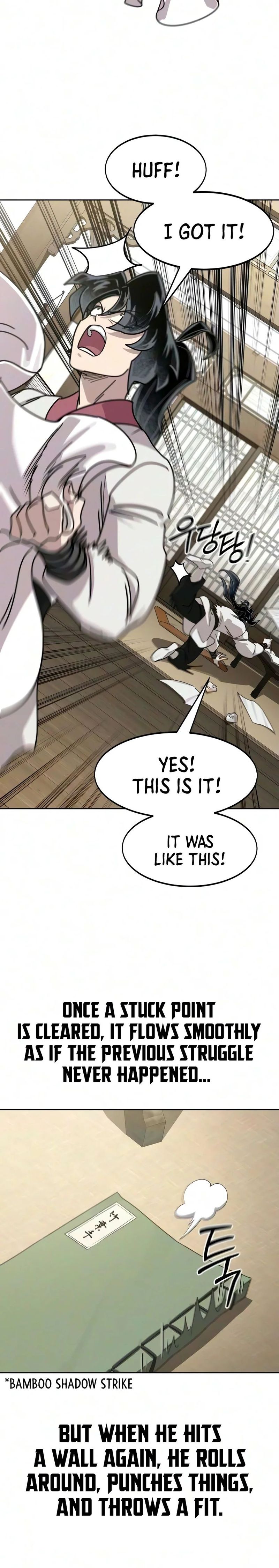 Return of the Mount Hua Sect Chapter 179 - Page 11