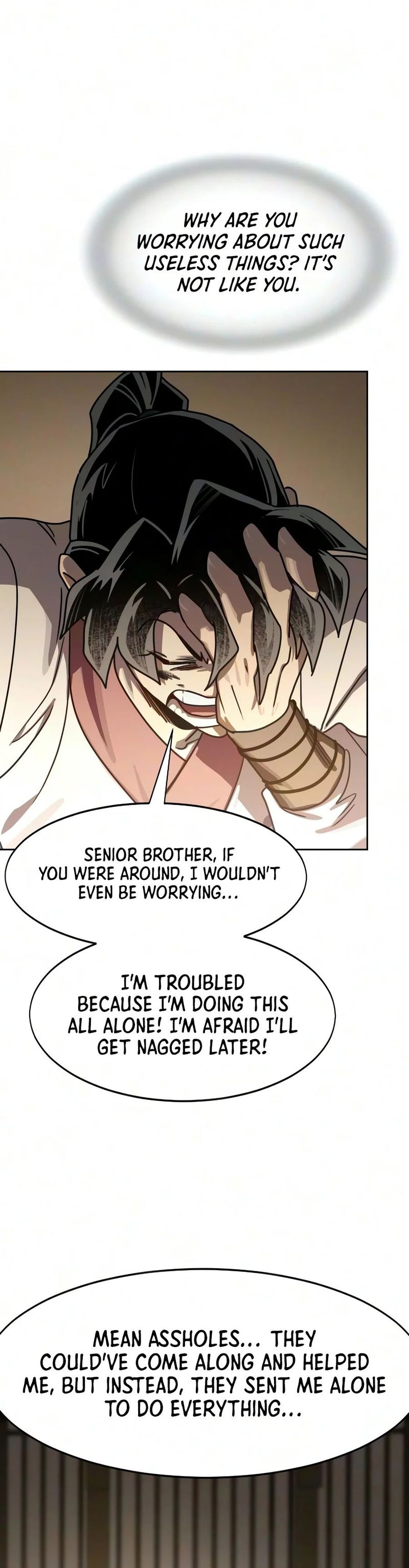 Return of the Mount Hua Sect Chapter 179 - Page 15