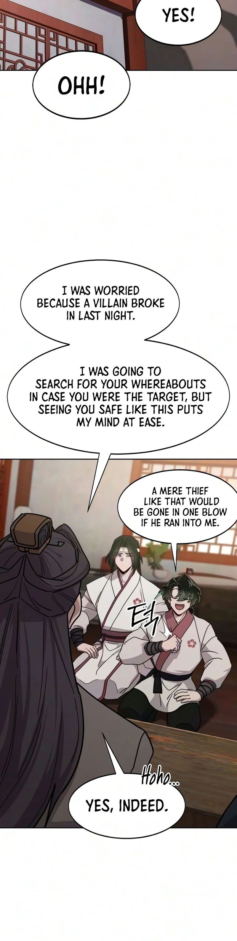 Return of the Mount Hua Sect Chapter 180 - Page 18