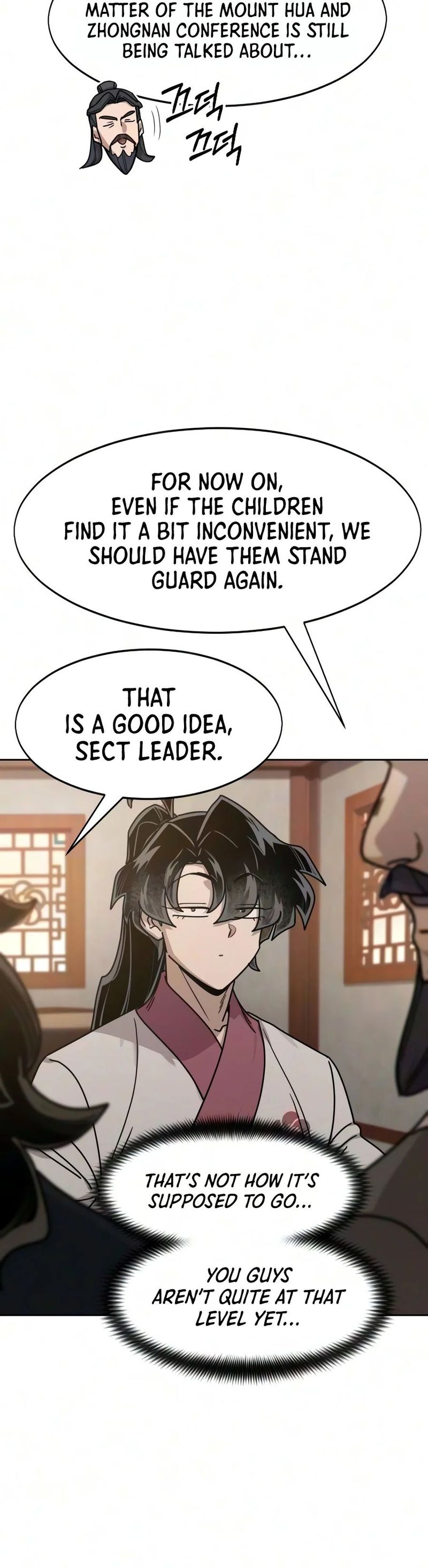 Return of the Mount Hua Sect Chapter 180 - Page 20