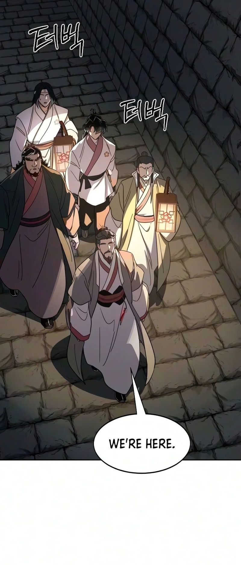 Return of the Mount Hua Sect Chapter 180 - Page 24