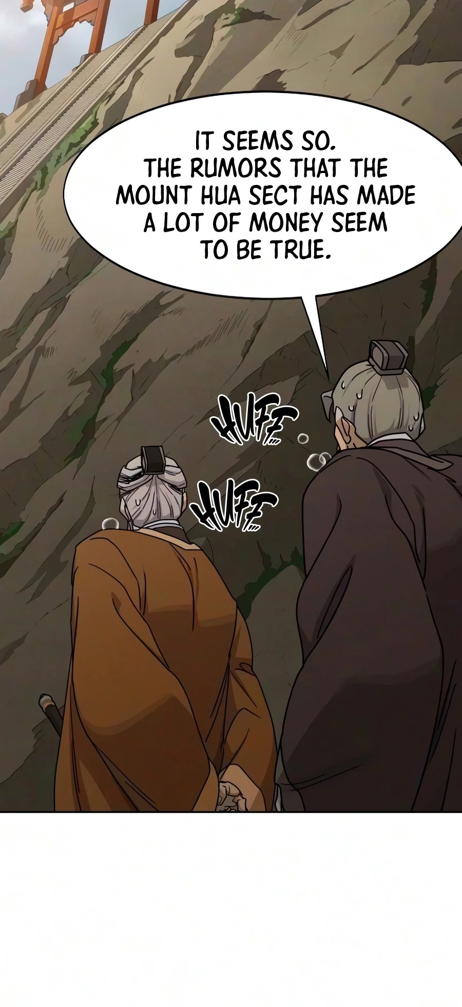 Return of the Mount Hua Sect Chapter 182 - Page 10