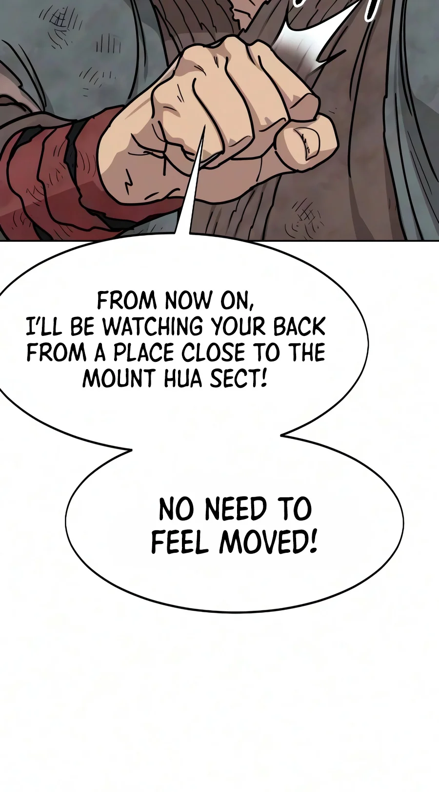 Return of the Mount Hua Sect Chapter 182 - Page 6