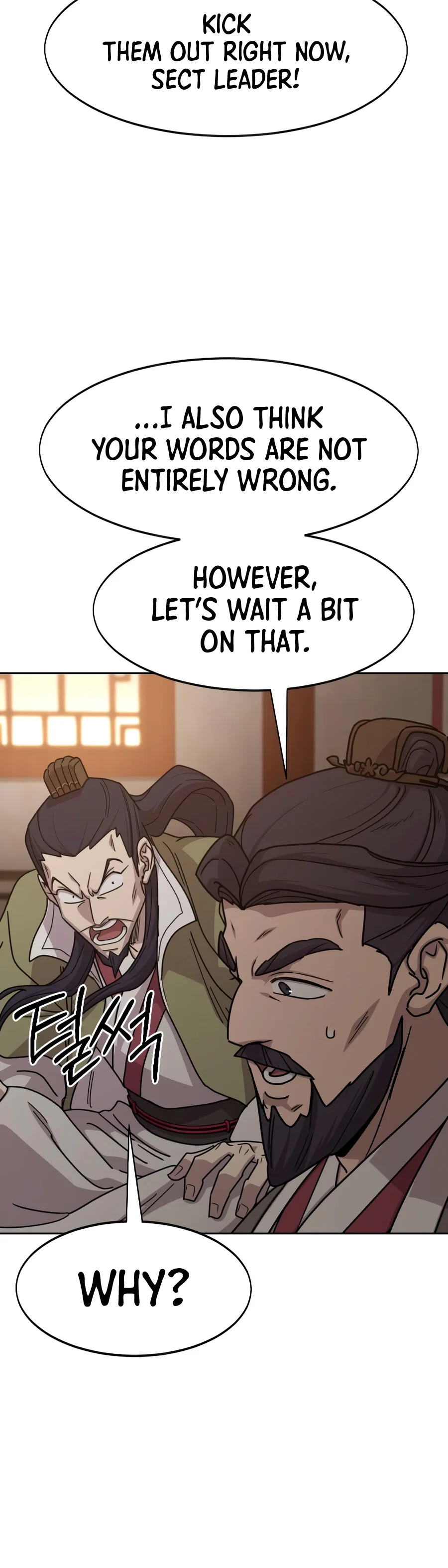 Return of the Mount Hua Sect Chapter 183 - Page 10