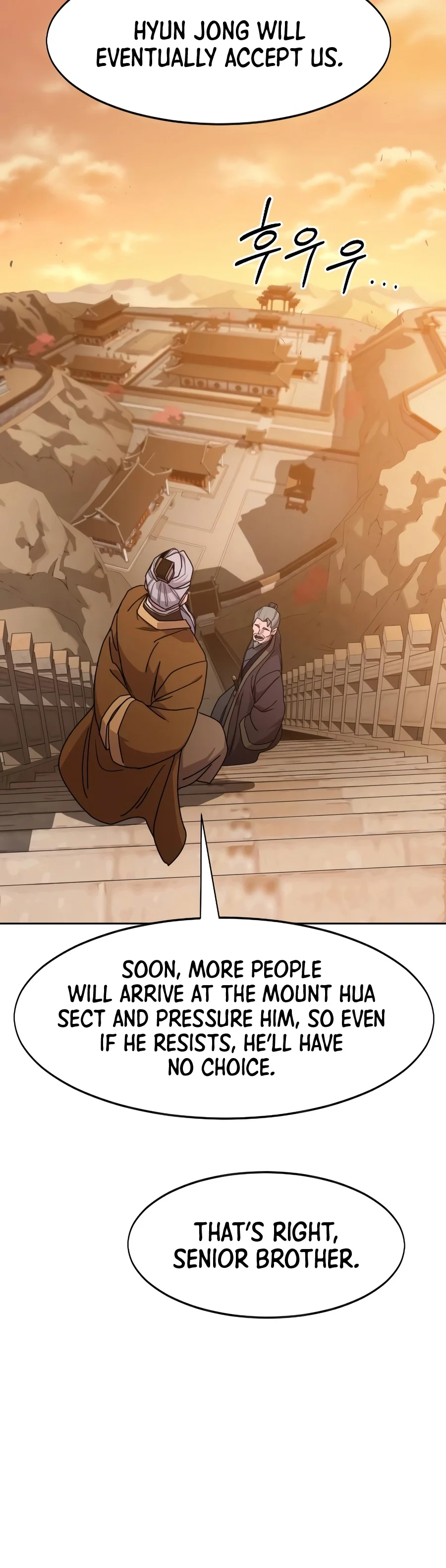Return of the Mount Hua Sect Chapter 183 - Page 12