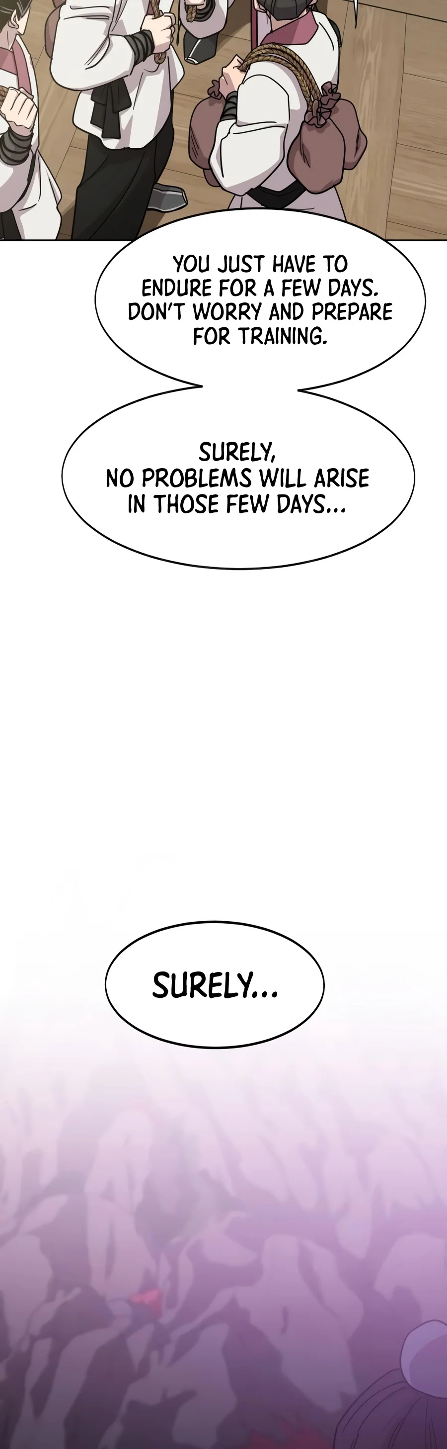 Return of the Mount Hua Sect Chapter 183 - Page 14