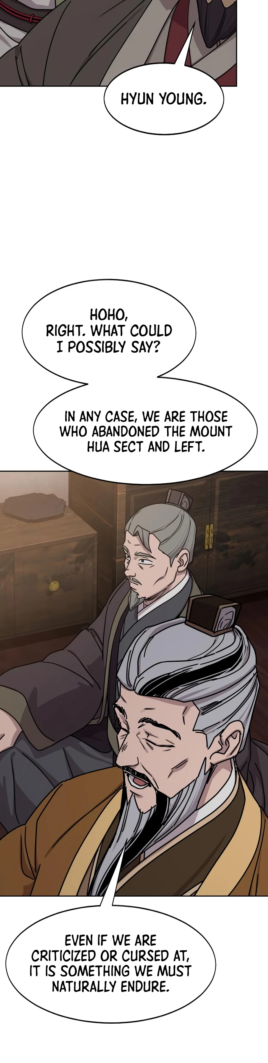 Return of the Mount Hua Sect Chapter 183 - Page 4
