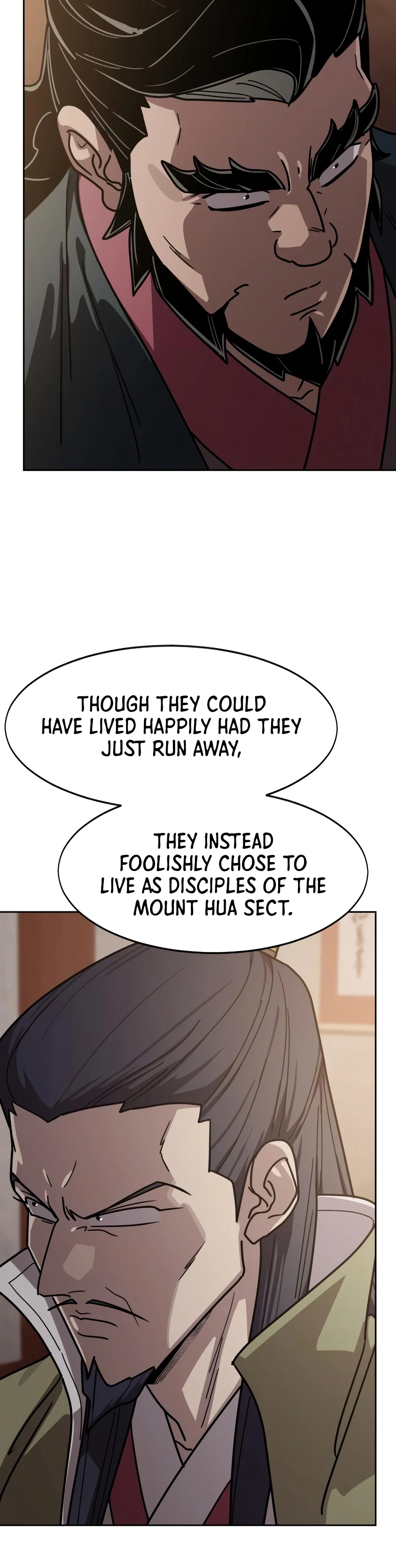 Return of the Mount Hua Sect Chapter 184 - Page 16