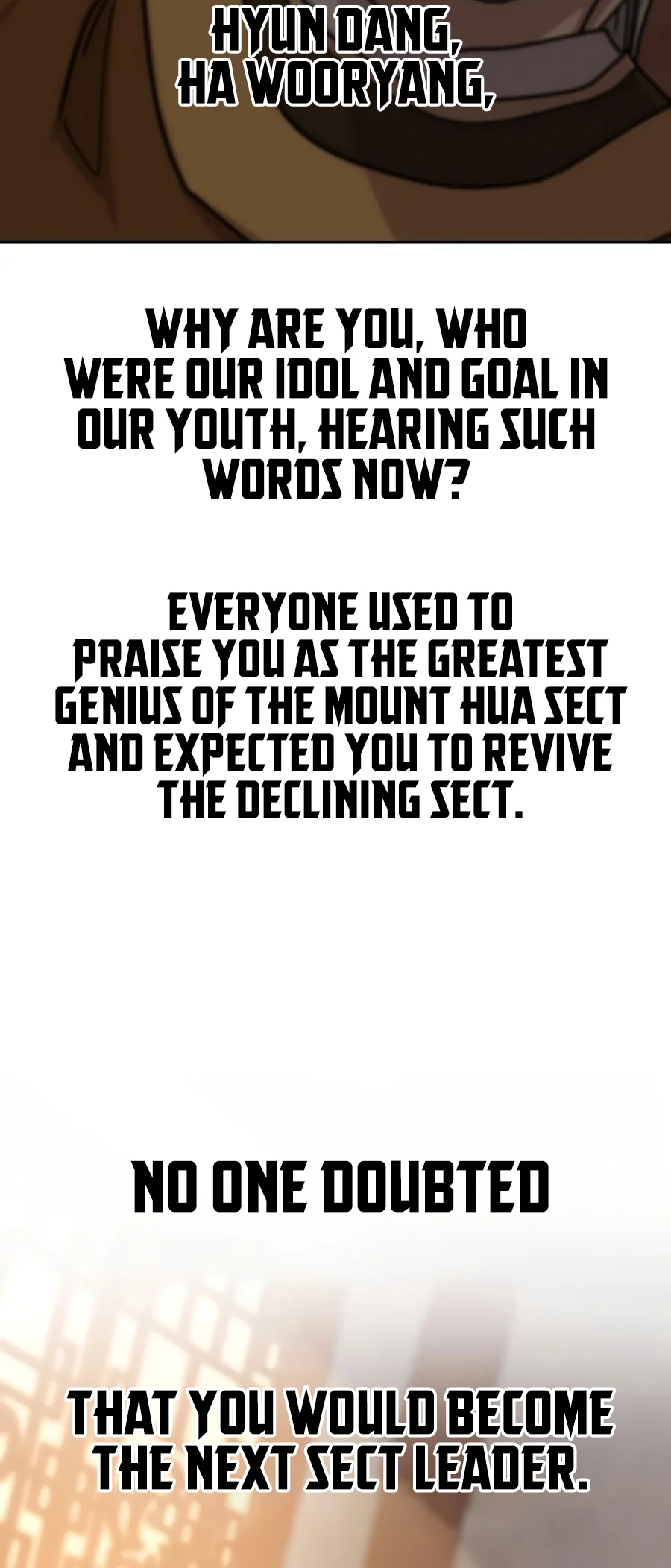 Return of the Mount Hua Sect Chapter 184 - Page 18