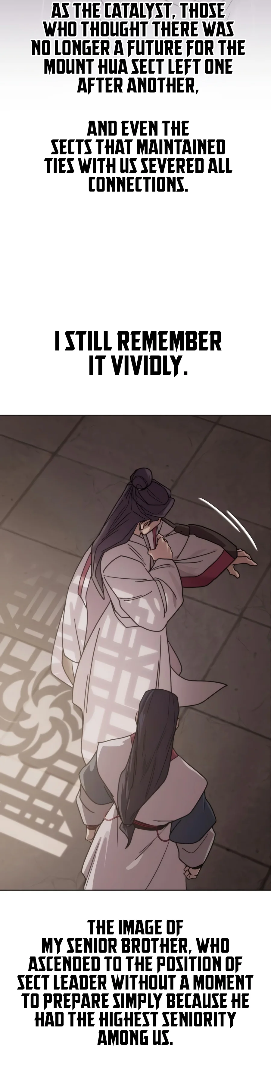 Return of the Mount Hua Sect Chapter 184 - Page 20