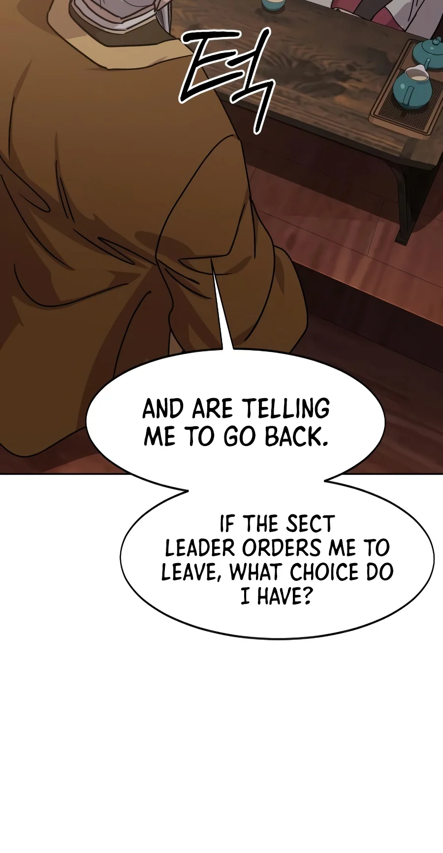Return of the Mount Hua Sect Chapter 184 - Page 24