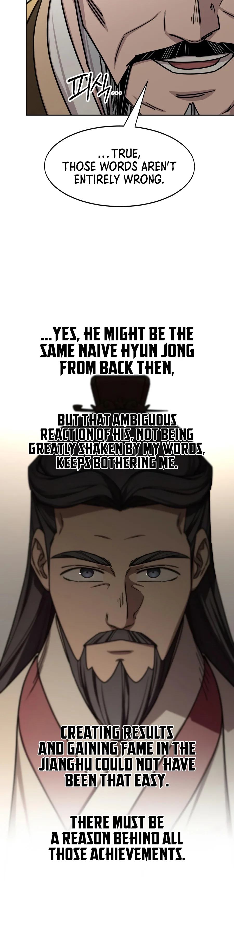 Return of the Mount Hua Sect Chapter 184 - Page 6