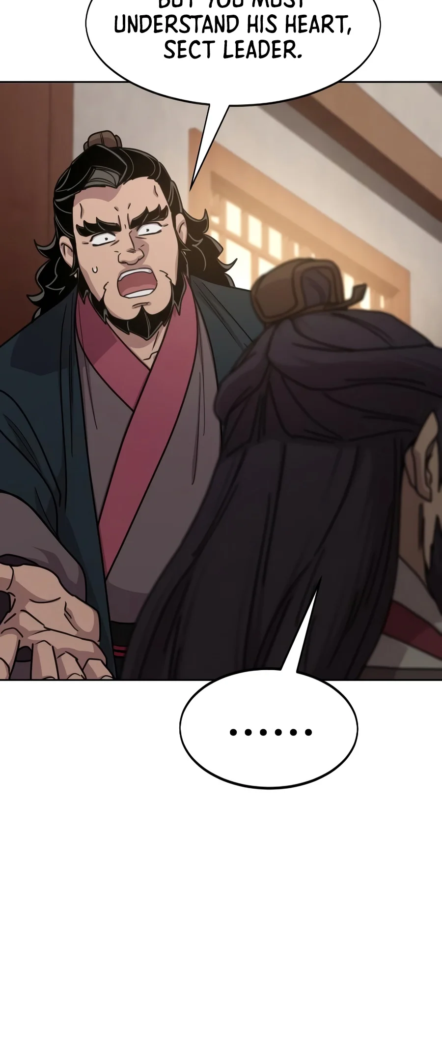 Return of the Mount Hua Sect Chapter 184 - Page 8