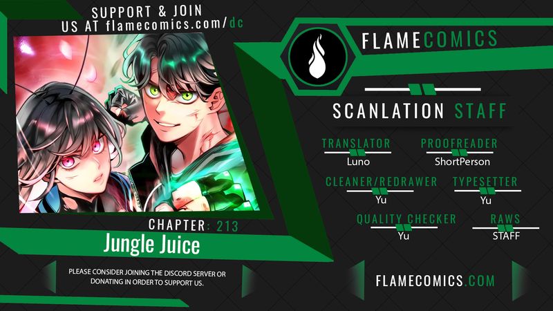 Jungle Juice Chapter 213 - Page 1