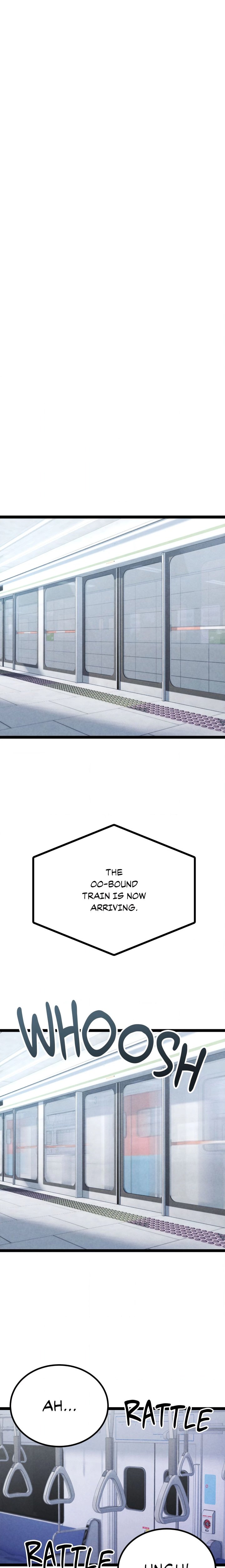 The Last Train to Hell Chapter 1 - Page 1