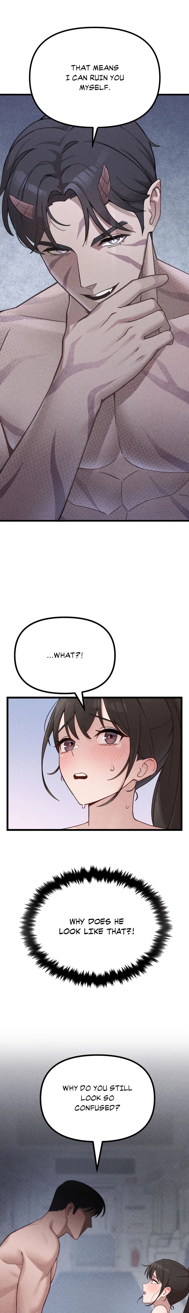 The Last Train to Hell Chapter 4 - Page 1