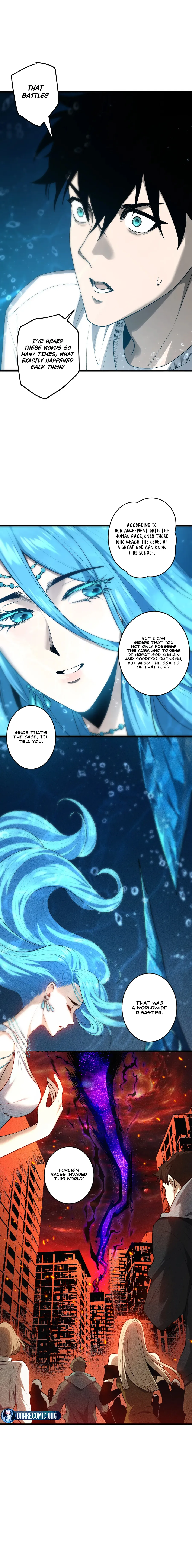 Necromancer, the Ultimate Scourge! Chapter 274 - Page 9