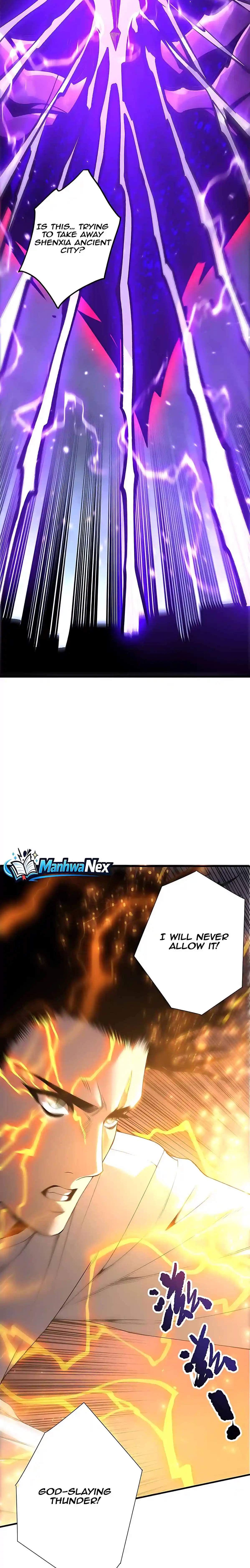 Necromancer, the Ultimate Scourge! Chapter 275 - Page 18
