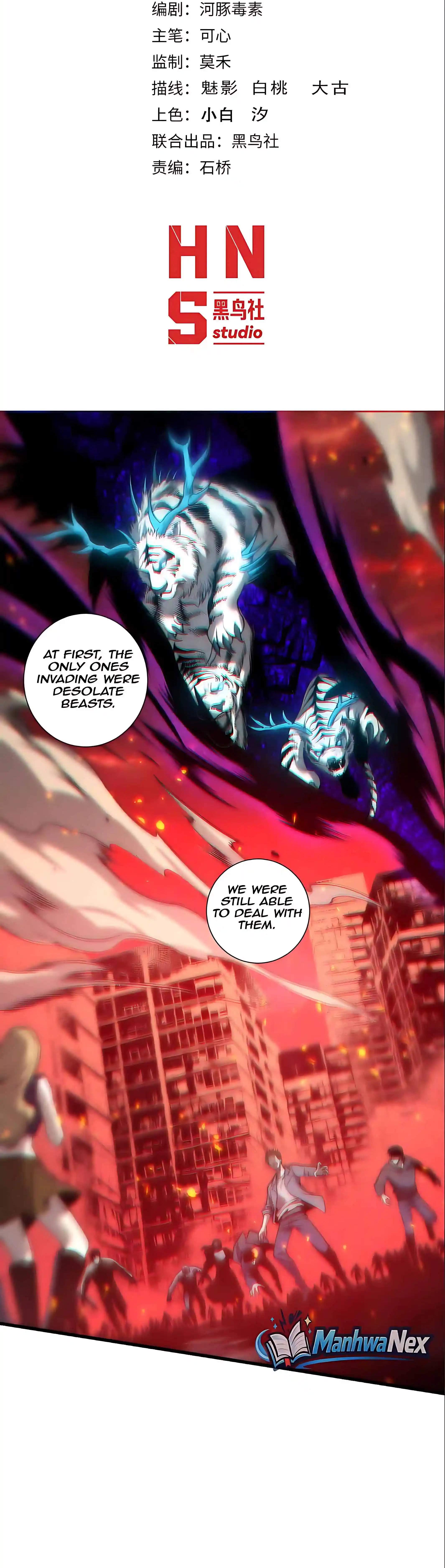 Necromancer, the Ultimate Scourge! Chapter 275 - Page 2