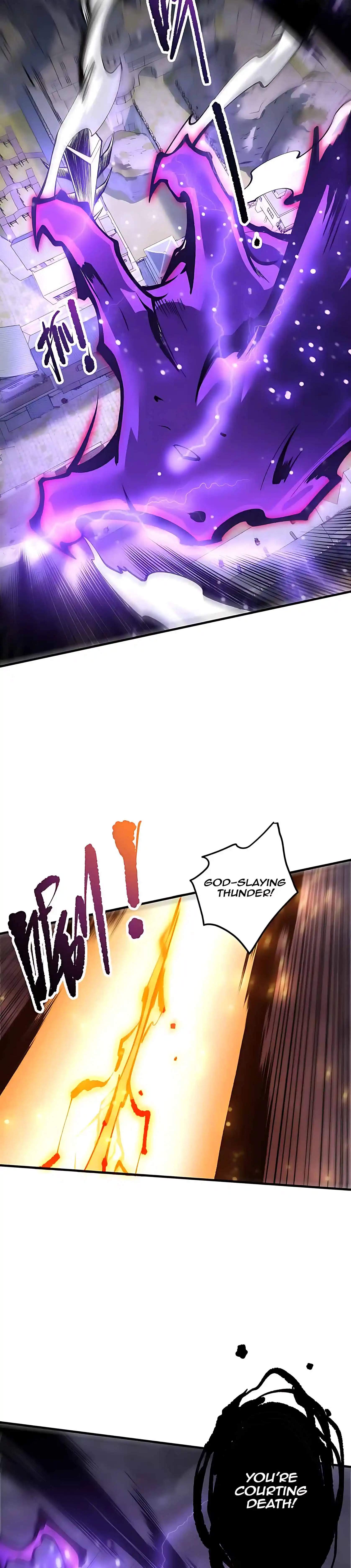 Necromancer, the Ultimate Scourge! Chapter 275 - Page 22