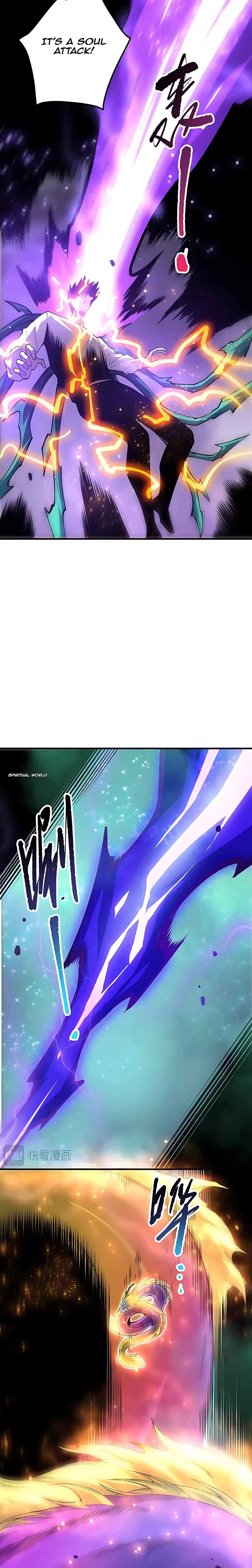 Necromancer, the Ultimate Scourge! Chapter 275 - Page 24
