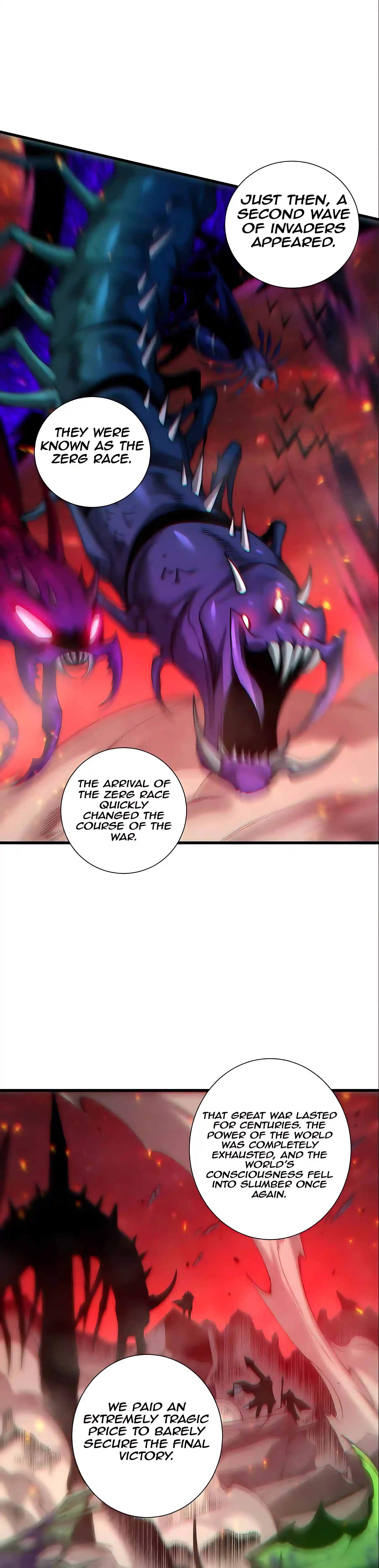 Necromancer, the Ultimate Scourge! Chapter 275 - Page 3