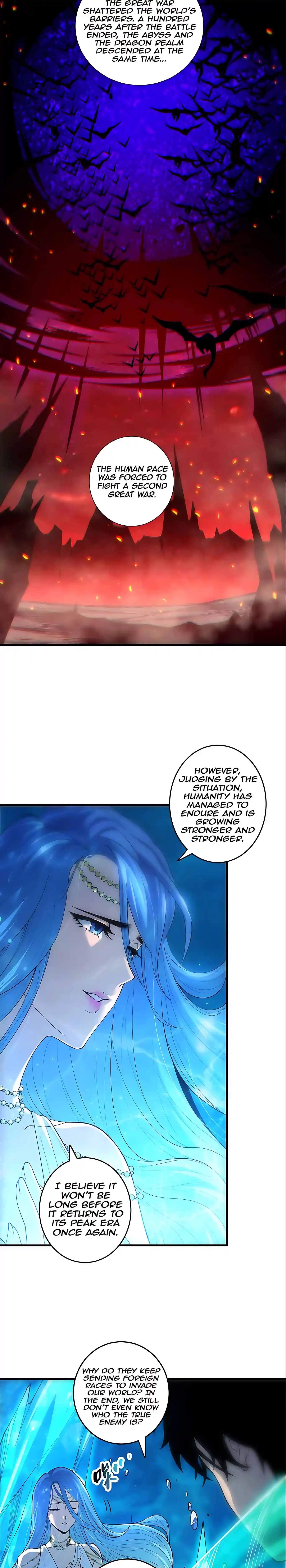 Necromancer, the Ultimate Scourge! Chapter 275 - Page 5