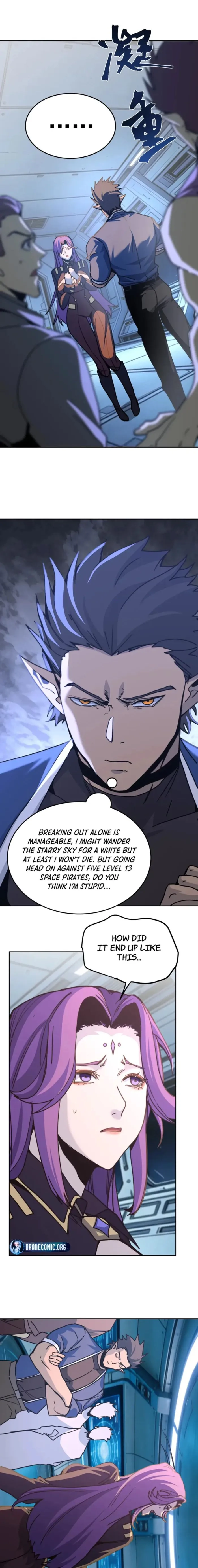 Logging 10,000 Years into the Future Chapter 323 - Page 1