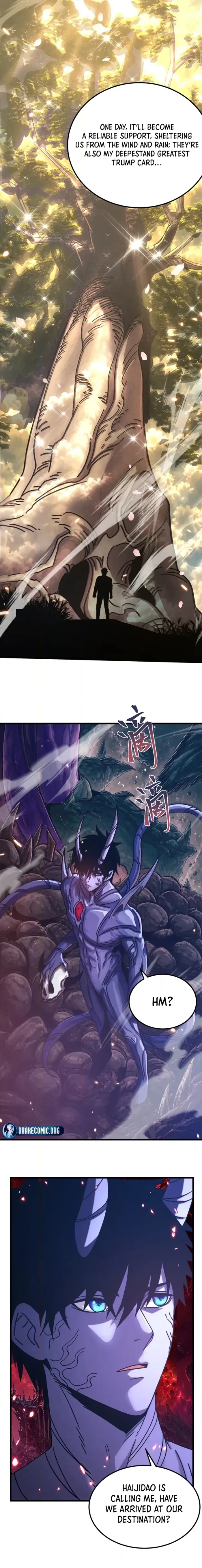 Logging 10,000 Years into the Future Chapter 323 - Page 11