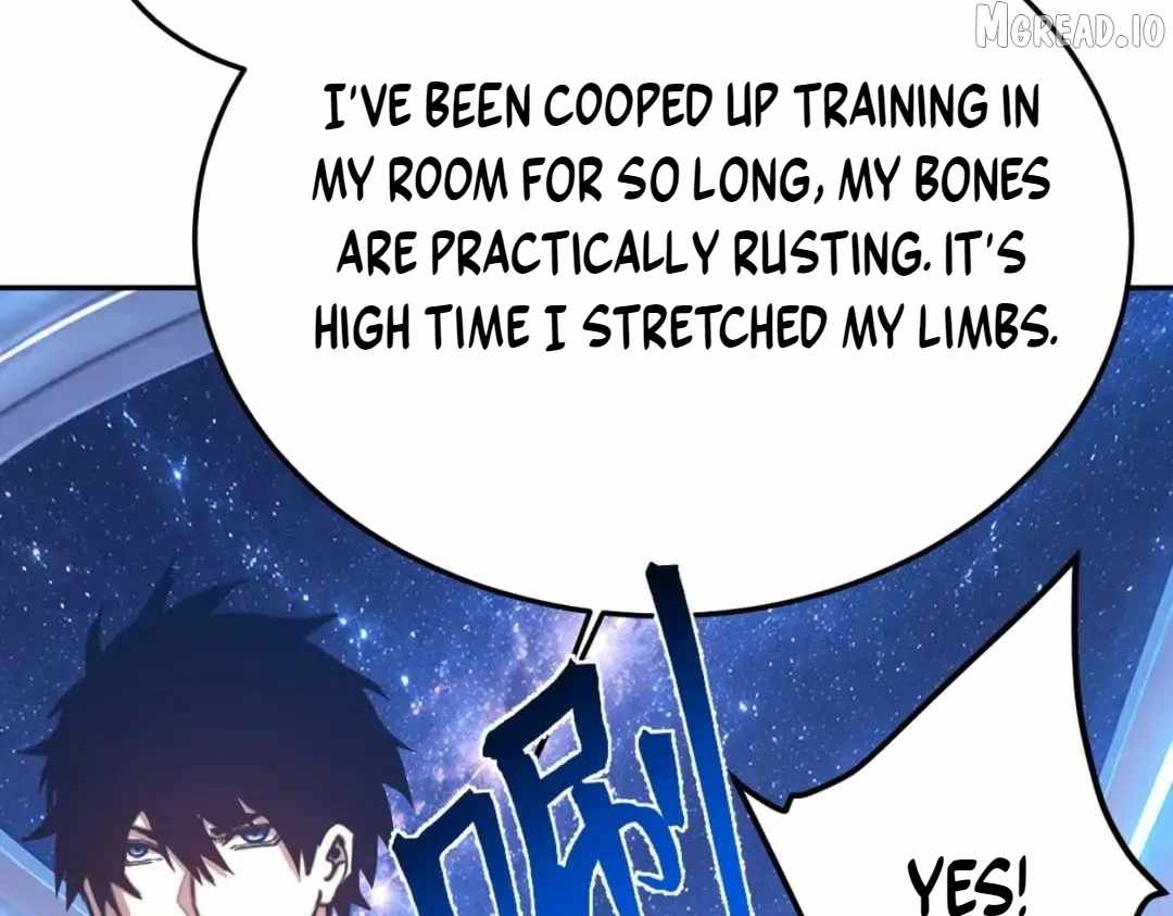 Logging 10,000 Years into the Future Chapter 324 - Page 38