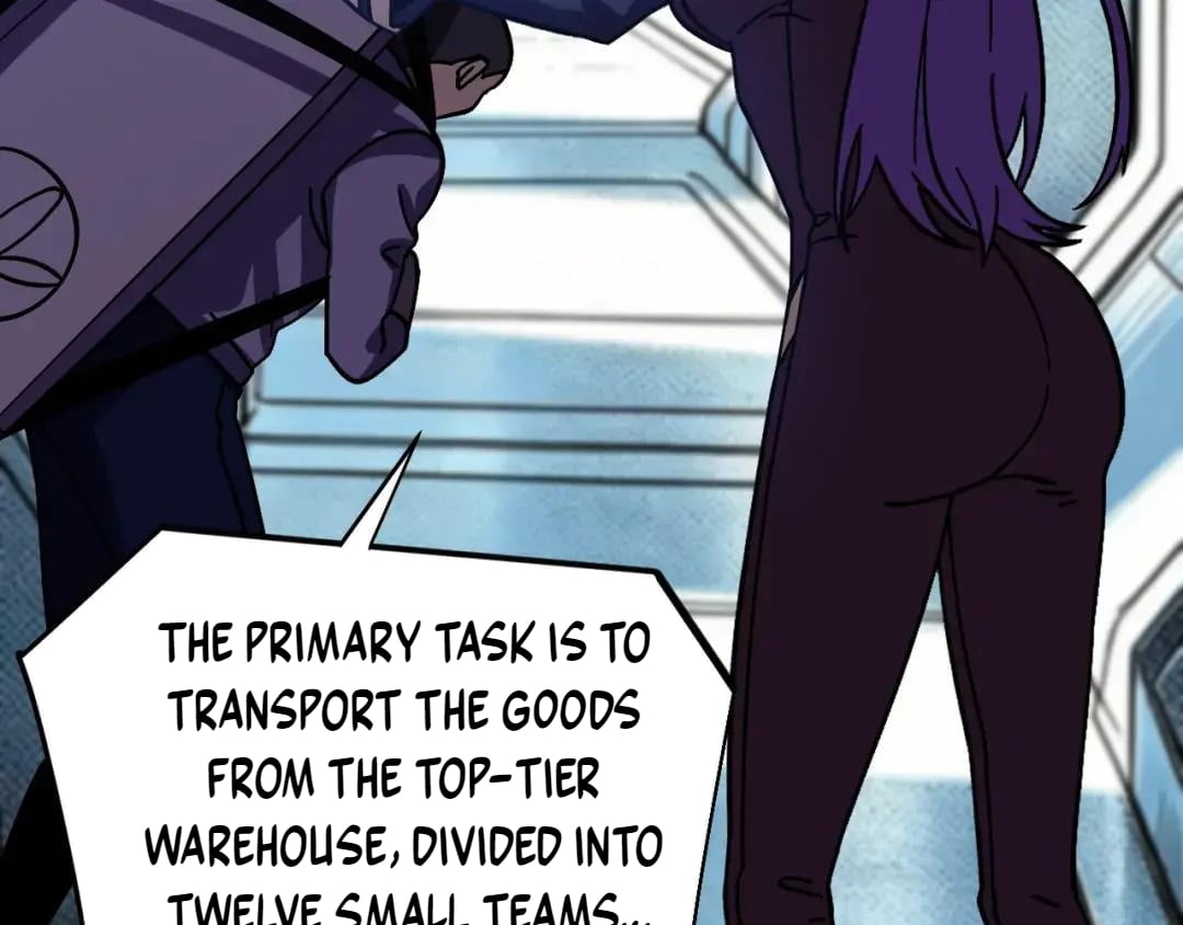 Logging 10,000 Years into the Future Chapter 325 - Page 137