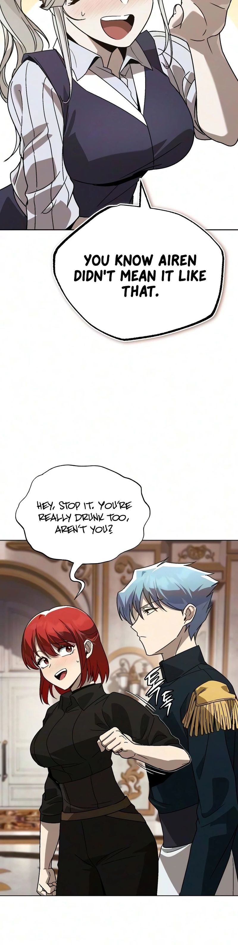 Reformation of the Deadbeat Noble Chapter 140 - Page 5