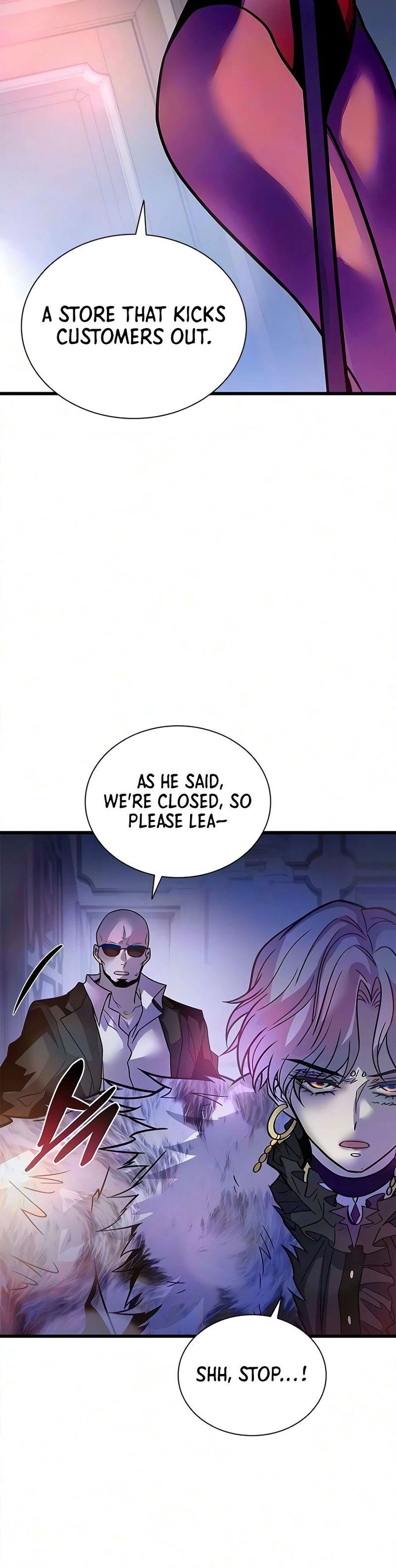 Villain To Kill Chapter 245 - Page 5