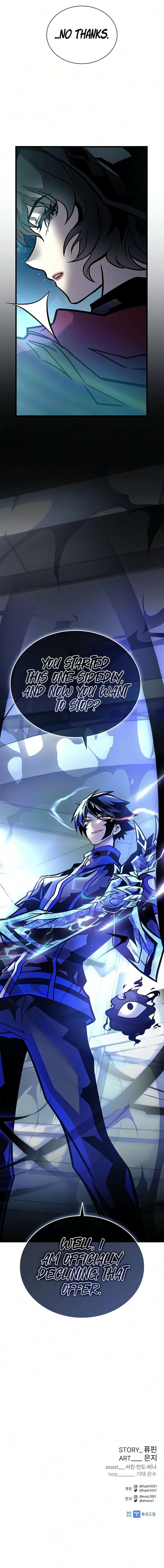 Villain To Kill Chapter 249 - Page 26