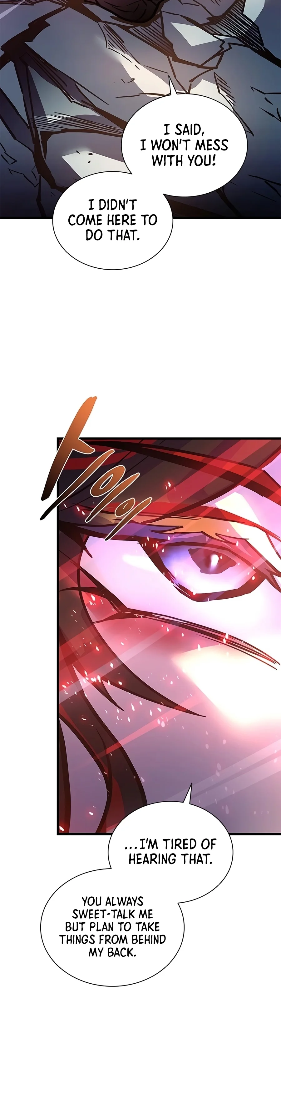 Villain To Kill Chapter 253 - Page 17