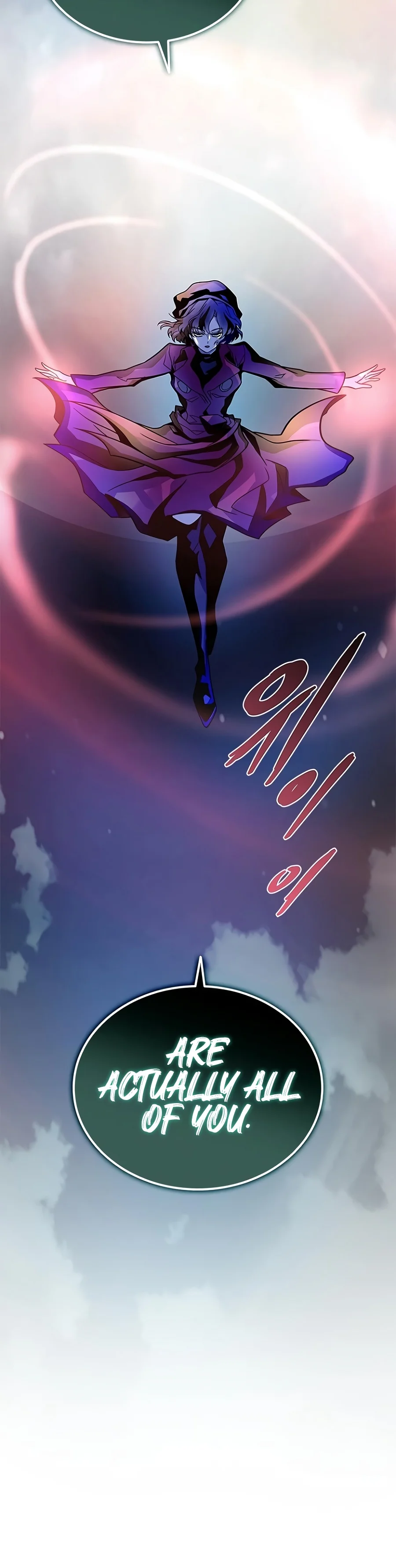 Villain To Kill Chapter 253 - Page 3