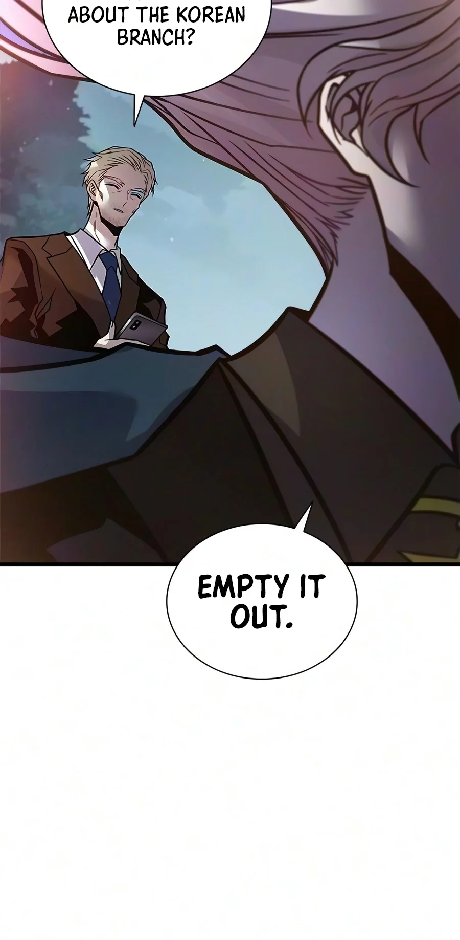 Villain To Kill Chapter 254 - Page 2