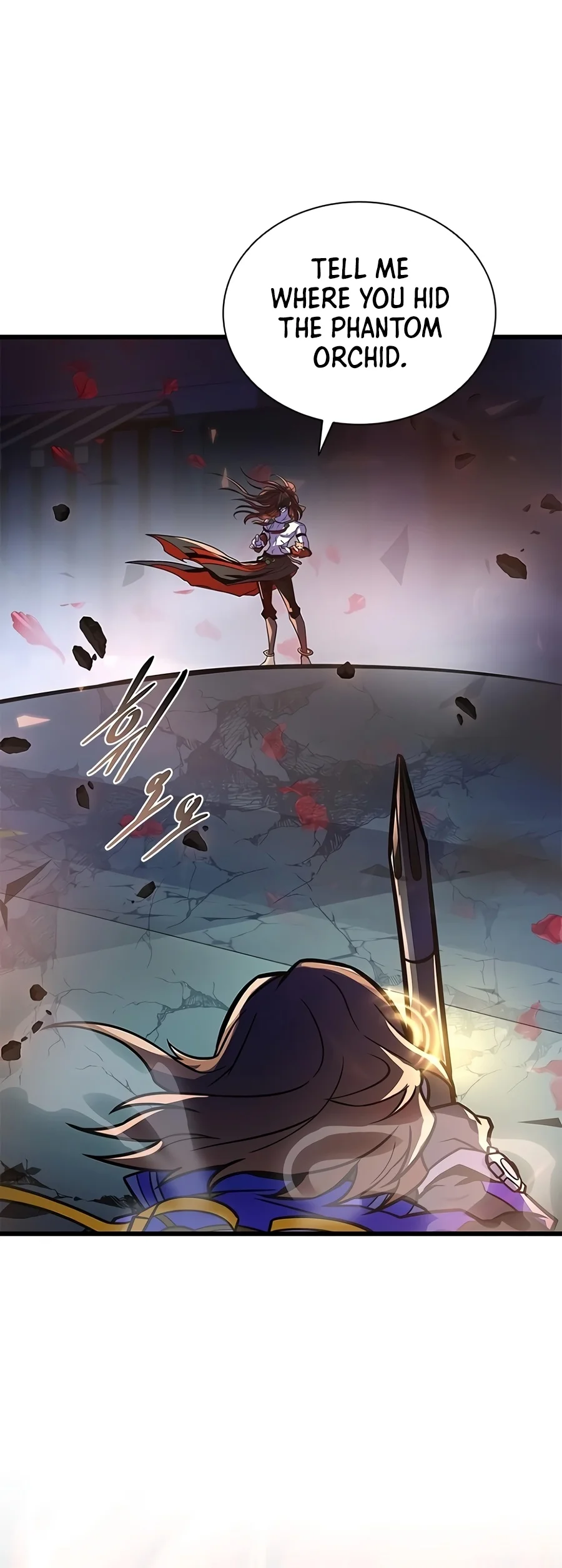 Villain To Kill Chapter 255 - Page 16