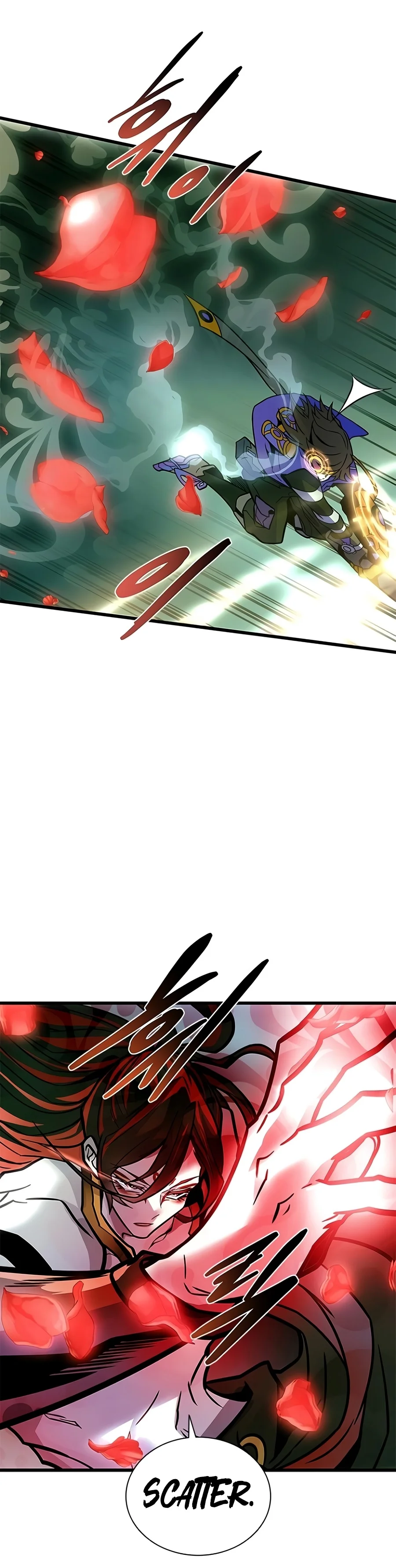 Villain To Kill Chapter 255 - Page 8