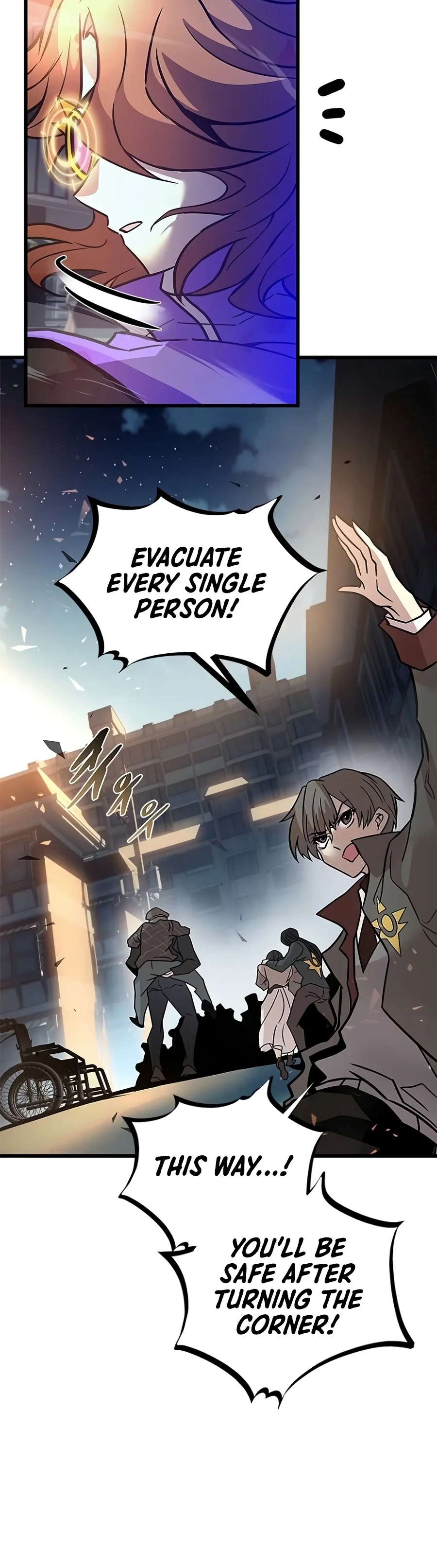 Villain To Kill Chapter 256 - Page 12