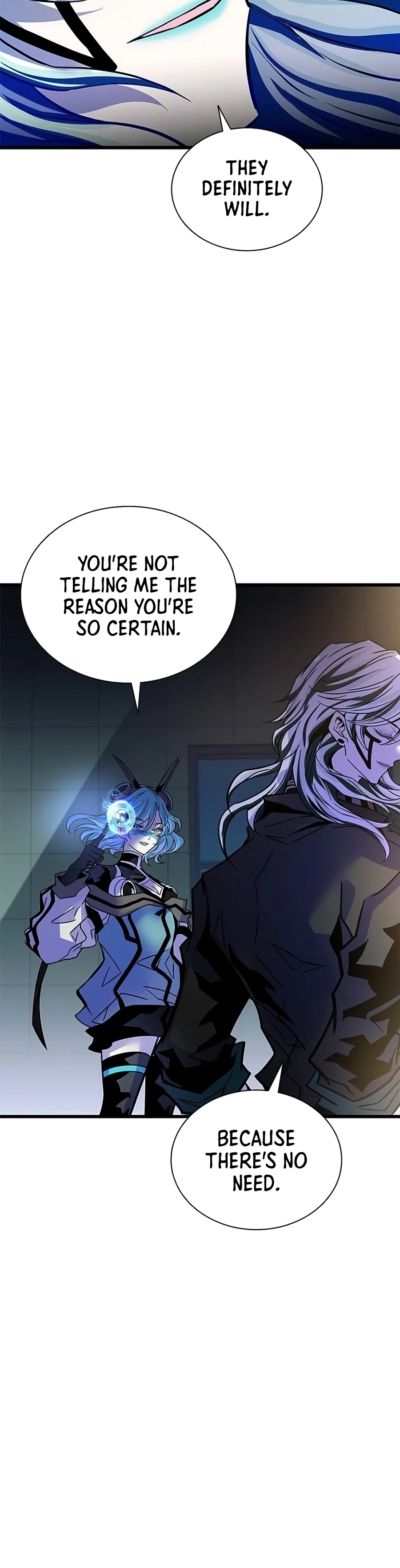 Villain To Kill Chapter 256 - Page 4