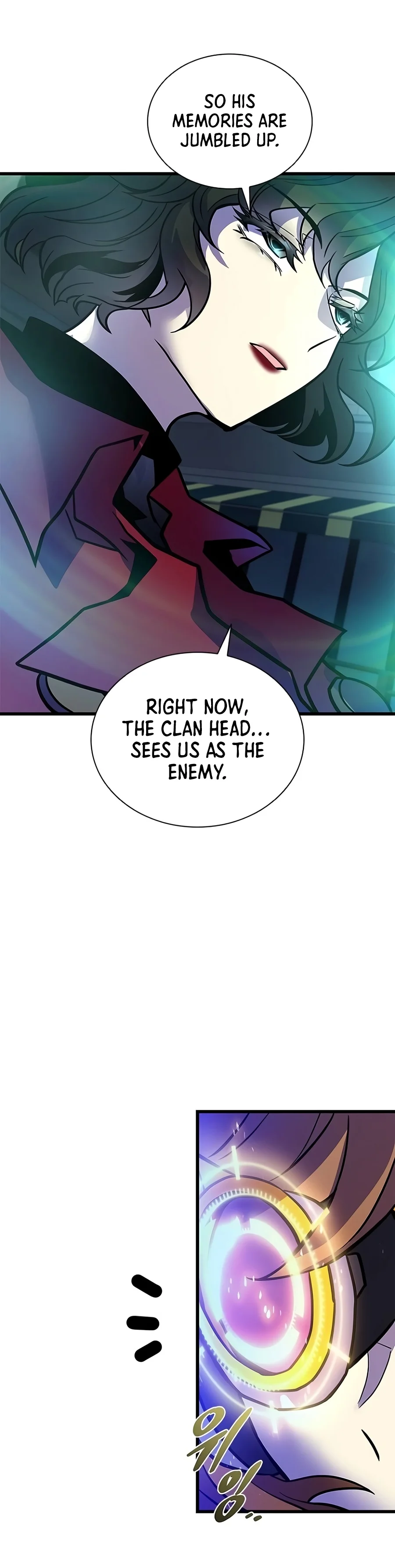 Villain To Kill Chapter 256 - Page 6