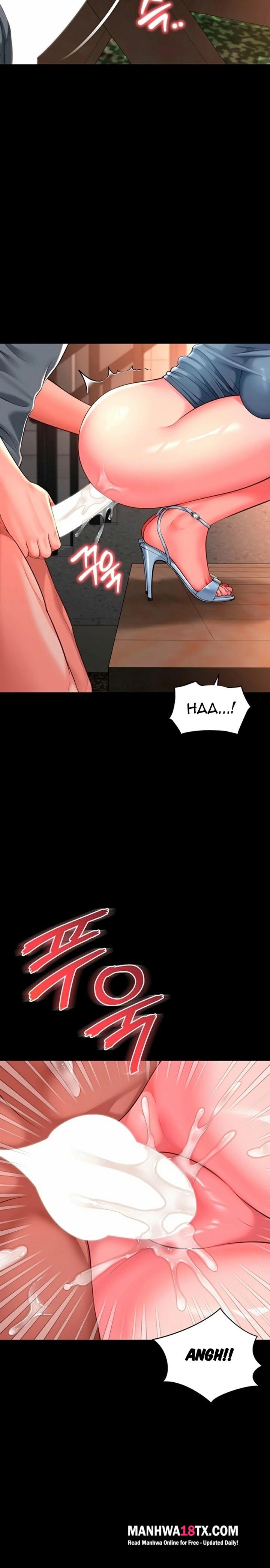 Mother and Daughter’s Home Chapter 30 - Page 14