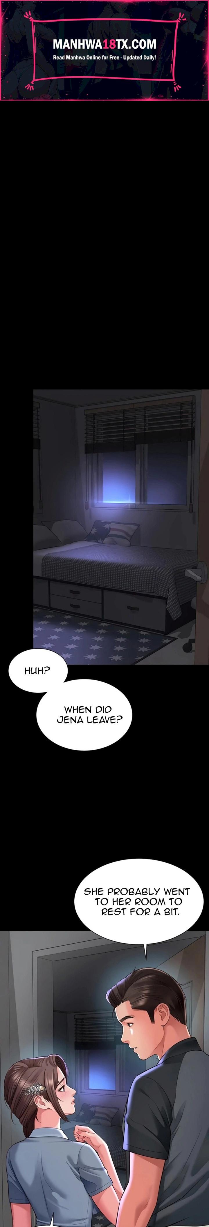 Mother and Daughter’s Home Chapter 31 - Page 1
