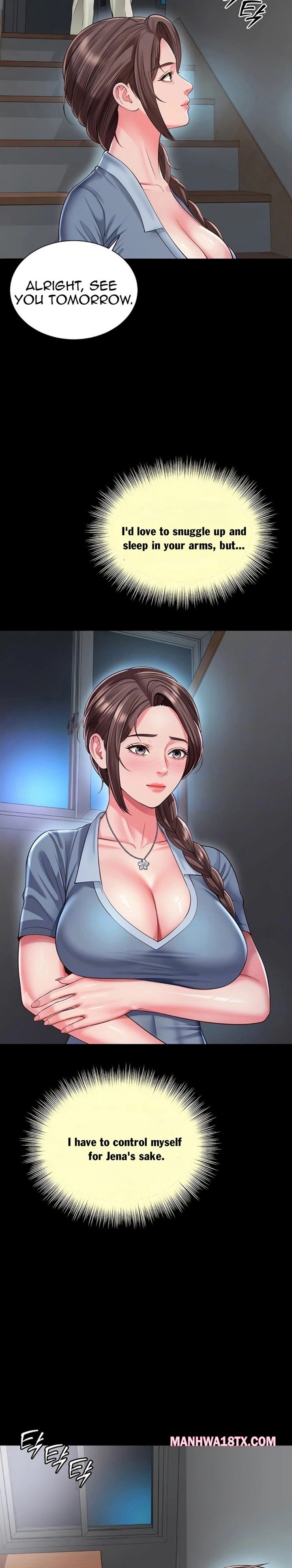 Mother and Daughter’s Home Chapter 31 - Page 4