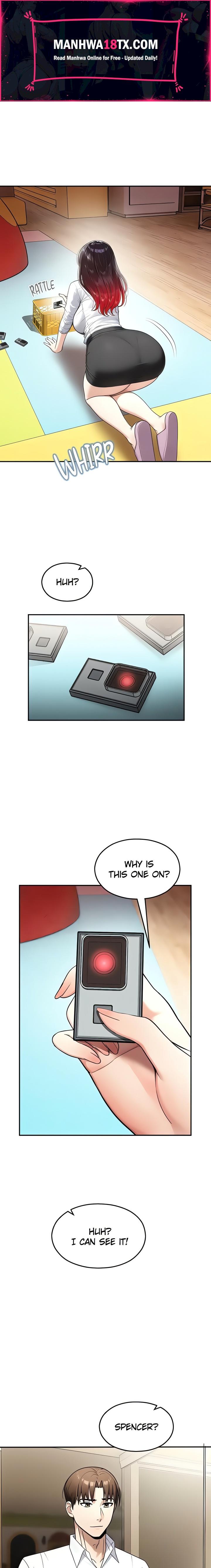 CCTV Chapter 25 - Page 1