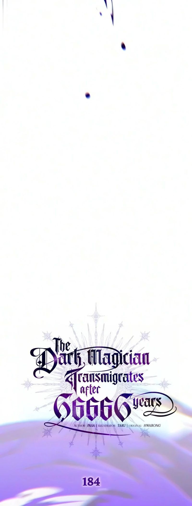 The Dark Magician Transmigrates After 66666 Years Chapter 184 - Page 3